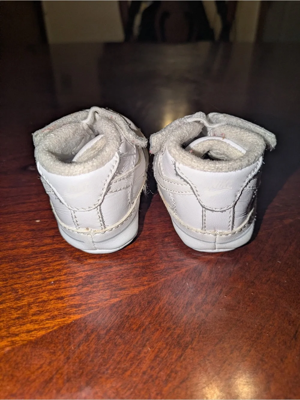 Nike Air Force 1 Crib Baby Booties